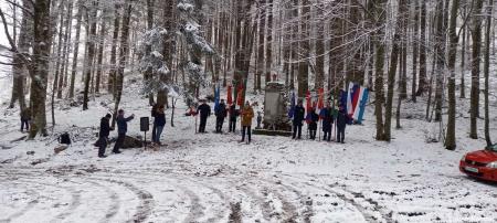 Proslava ob 80. obletnici bitke na Kostavski planini (4)